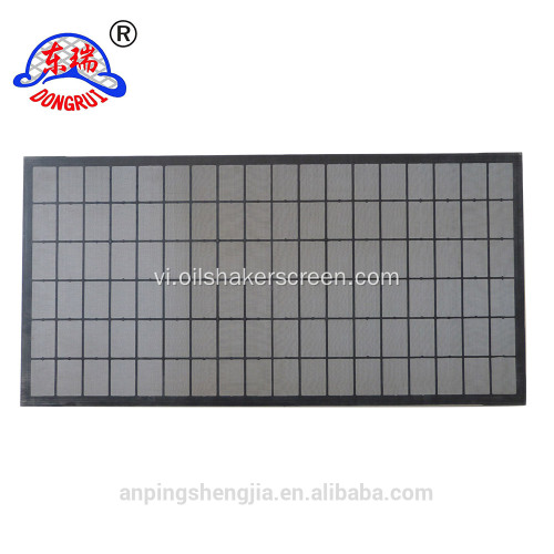 API mongoose PT swaco thay thế màn hình shale shaker cho swaco shaker